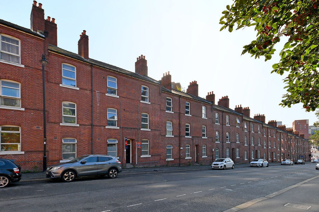 Hawley Street City Centre
